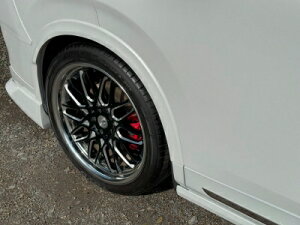 CX-60 オーバーフェンダー01 塗装済