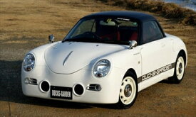 L880 コペン DUCKS-GARDEN 356 SPEEDSTER フロント ボディキット