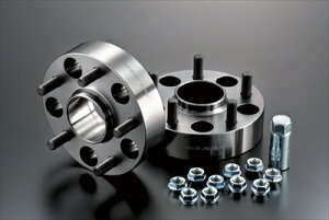 アルファード 20系 デジキャンxシルクブレーズ ワイドトレッドスペーサー リア用 スペーサー厚 27mm