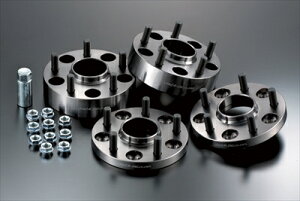 アルファード 20系 デジキャンxシルクブレーズ ワイドトレッドスペーサー フロント/リア用 スペーサー厚 16mm/27mm