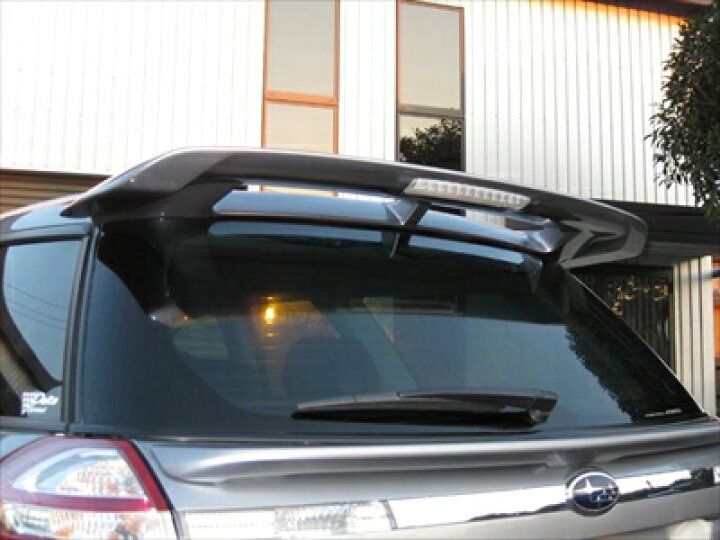 レガシィBE用STIウイング最新 スバル レガシィ BH5用 STiアルミ 