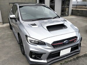 VAB / VAG ボンネットダクト 塗装済
