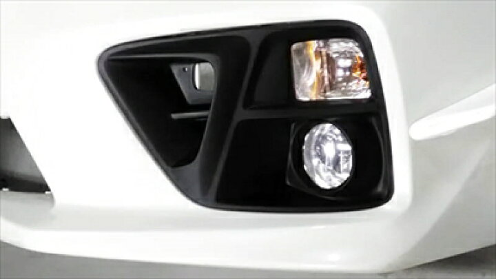 楽天市場】VA WRX STI/S4 A〜C型 NBRタイプフォグカバー : Autostyle