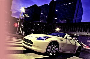 Z33 FAIRLADY Z ROADSTER BLACK×METAL tgtF_[iGA[AEgbgj