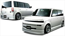 楽天市場】トヨタ bB NCP（外装・エアロパーツ｜パーツ）：車用品<車 
