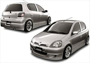 SCP10 VITZ �O�� LION HEART �t�����g�n�[�t�X�|�C���[ �h����t��