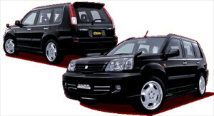 T30 X-TRAIL BLACK×METAL@tgOiÔ-03/5j ht