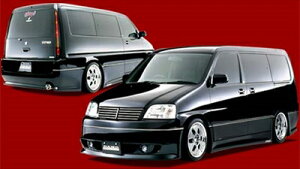 RF1.2 STEP WGN BLACK×METAL 3 DrbgGu