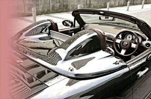 NC ROADSTER O BLACK×METAL GAoW