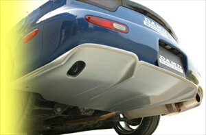 FD3S RX-7 Styling Effect EVOLUTION Atbg{gfBt[U[ hς