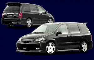 LW3W/LWFW MPV ���� IMPERIAL ���[�_�E���X�v�����O