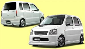 MD12S.22S AZ-WAGON ��� CHROME HEART 4�_�L�b�g