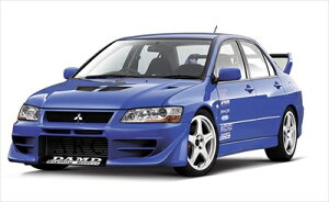 CT9A 7 ランサーエボリューション EVOLUTION フロントバンパー Type7 用