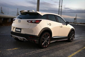 CX-3 DK5FW/DK5AW WECOE[tX|C[ h NX^zCgp[}CJ (34K)