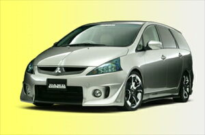 NA4W GRANDIS Styling Effect DAMD Styling Effect エンブレム