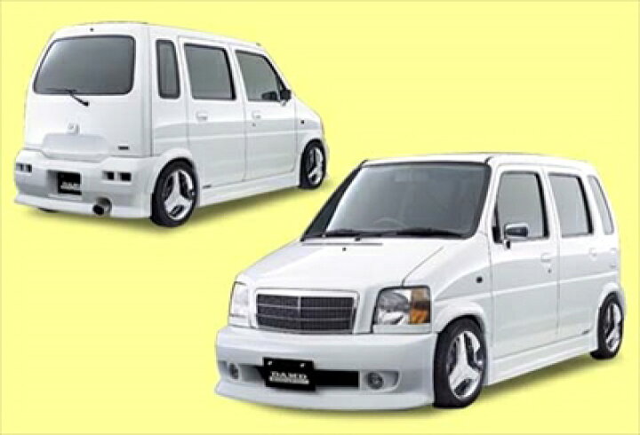 楽天市場】CT/CV WAGON R VIP R フォグ付3点キット : Autostyle