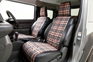 JB74W Wj[VG little D V[gJo[ GRAY×CHECKERED