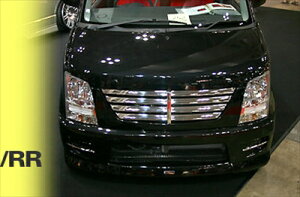 MH21S WAGON R /RR1-3�^�i�`�f05/8�j Concept B Styling Effect �t�����g�o���p�[