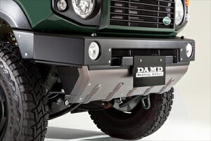 JB64W ジムニー little D フロントバンパー