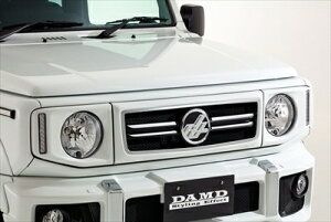 JB64W ジムニー little G フロントグリル