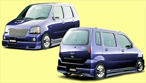 MC11S.21S WAGON R/RR O CHROME HEART An[tX|C[ hς