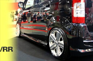 MH21S WAGON R /RR Concept B Styling Effect �T�C�h�X�J�[�g �h���ς�