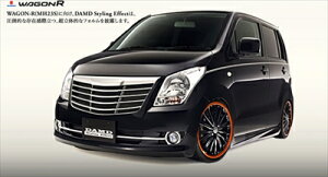 WAGON R MH23S Styling Effect Rv[gLbg hς
