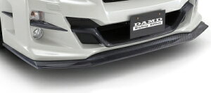 VAG VAB WRX S4/STI DAMD�� �t�����g�o���p�[��p �t�����g�A���_�[�X�|�C���[ �h����