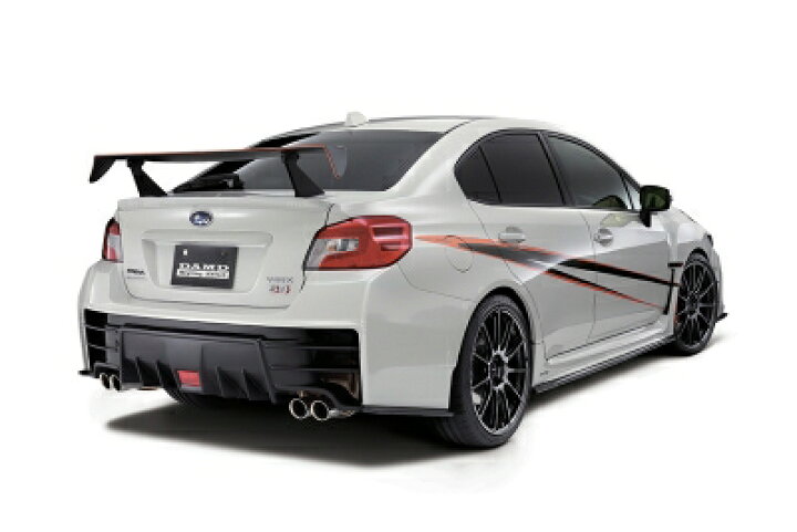 楽天市場】VAG VAB WRX S4/STI リアバンパー＆エクステンション(FRP 