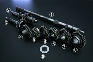 VrA S13 SR20DET FRp [VOXybN5NX~bV Cp[c Xy[T[