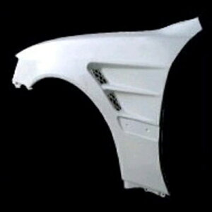 チェイサー JZX100 フロント オーバーフェンダー