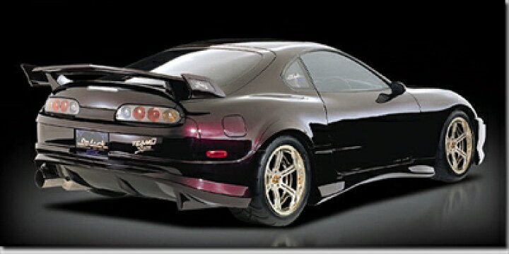 楽天市場】スープラ JZA80 リアスポイラー : Autostyle