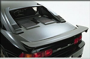 SW20 MR2 Roof Duct Spoiler
