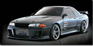 XJCC GT-R BNR32 T-2 Front Bumper Spoiler