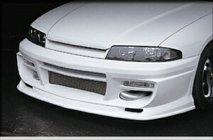 ECR33 XJCC Front Bumper Spoilerij