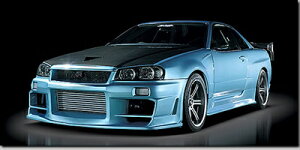 XJCC GT-R BNR34 3P Kit hς