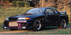XJCC GT-R BNR32 T-1 Side Step ht