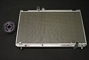 JZX100 オールアルミラジエターキット