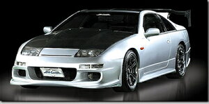 Z32 FAIRLADY Z T-3 Front Grille (J[{) NAhς