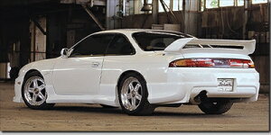 S14 SILVIA Rear Spoiler hς