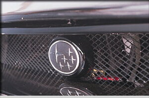 GC8 IMPREZA Front Grille (D^`G^p) + I[ig hς