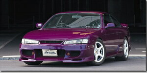 S14 SILVIA LATE Side Step 塗装取付込