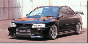 GC8 IMPREZAO F.B.S + S.S + R.B.S Kit ht