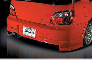 GD-AB IMPREZA Rear Half Spoiler hς