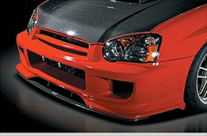 GD-C IMPREZA Front Bumper Spoiler with CFRPA_[Jo[ ht