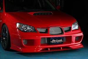 IMPREZA GDBn-FEG^ Front Bumper Spoiler +J[{O