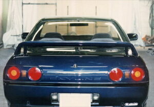 R32 GT-S REAR WING