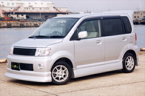 H81 ekS FRONT SPOILER/FRP