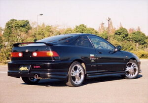 DC1/2 INTEGRA REAR UNDER �h���ς�