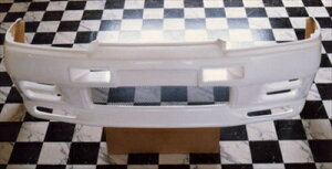 R32 GT-S FRONT BUMPER/NISMO TYPE ht